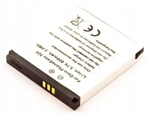 Batterie coreparts pour doro - coreparts,