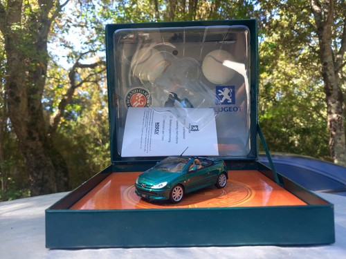 Norev coffret peugeot - 1/43,