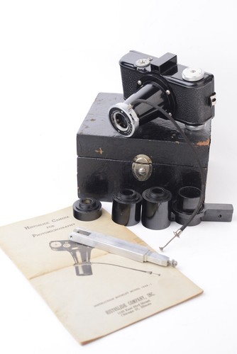 Rare histoslide camera made - histoslide,