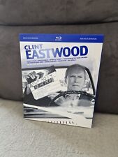CLINT EASTWOOD COFFRET 8