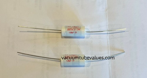 Two mundorf mcap 250 vdc - mundorf,
