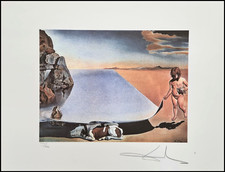 SALVADOR DALI * L'Énigme