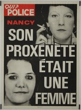 Qui ? Police Son proxénète