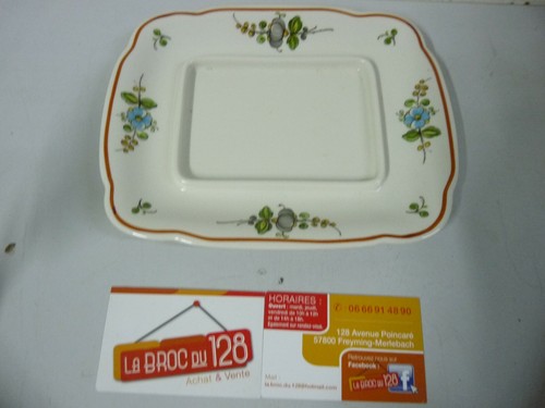 Villeroy boch plat a - villeroy, &