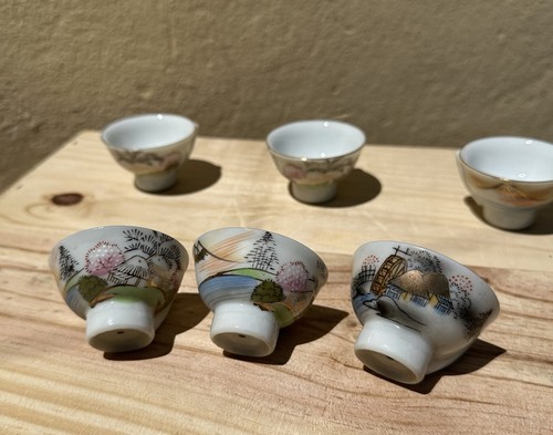 Service sake verres carafe - service,