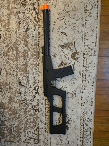 Airsoft cyma vss - airsoft,