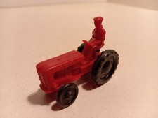 PA F Tracteur Someca rouge