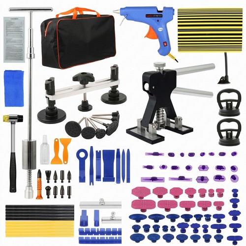 114 pieces kit débosselage - pieces,