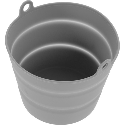 Seau réutilisable silicone - seau,