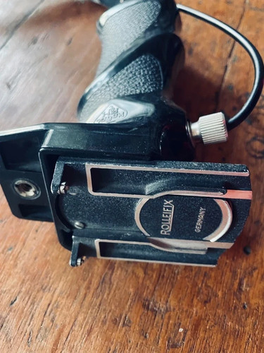 Rolleiflex pistolgrip - rolleiflex,