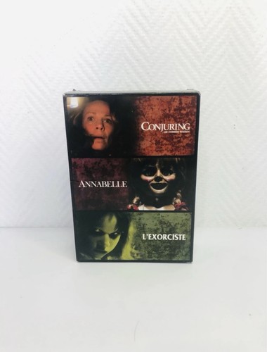 Coffret dvd - coffret,