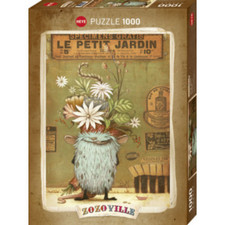 Puzzle Heye - Zozoville 