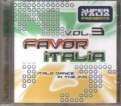 Compilation favor italia - compilation,