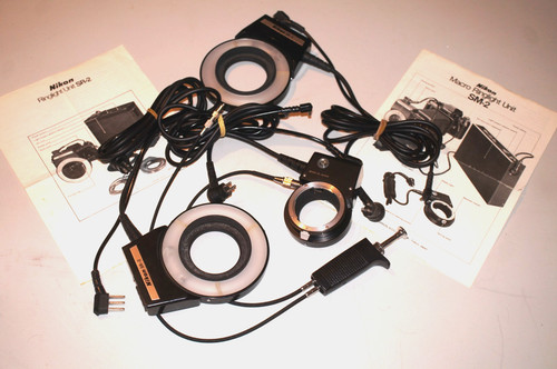 Nikon lot flash - lot,