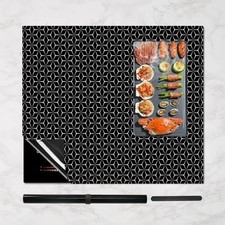 Housse de cuisinière à