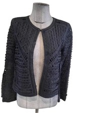 Magnifique Veste Maje Modèle Vérone 36 Tbe 