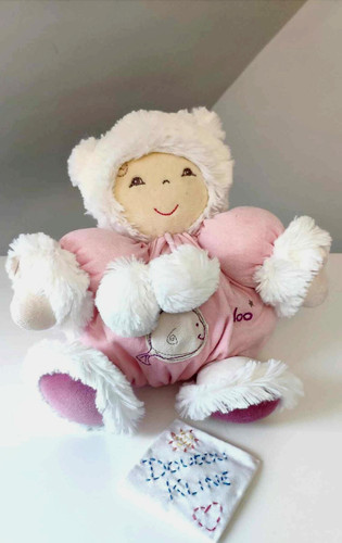 Peluche doudou poupée fille - peluche/doudou, poupée/fille