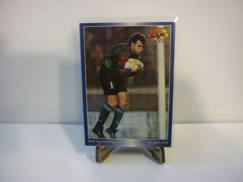 Carte foot panini - carte, official