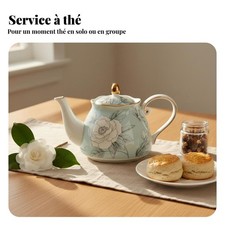 Service à Thé Individuel