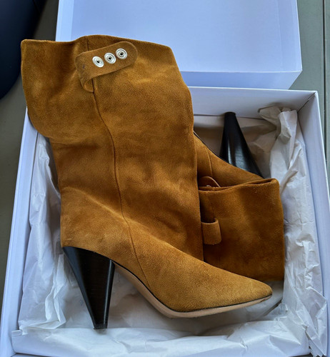 Isabel marant women brown - women’s,