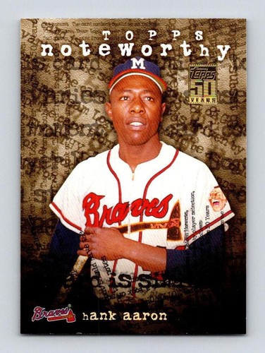 2001 topps noteworthy tn44 - 2001, #tn44