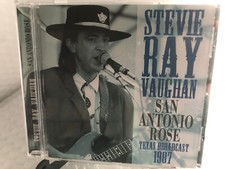 STEVIE RAY VAUGHAN - TEXAS
