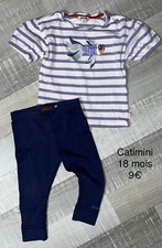 Catimini 18 Mois Bébé Fille