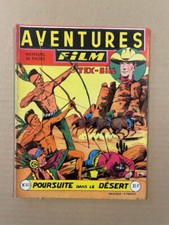 Aventures Film numéro 40 -