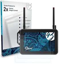 Bruni 2x Écran protecteur pour Atomos Shogun Connect Protecteur d'écran