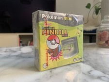 pokemon pinball Pokémon Mini