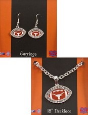 TEXAS LONGHORN JEWELRY