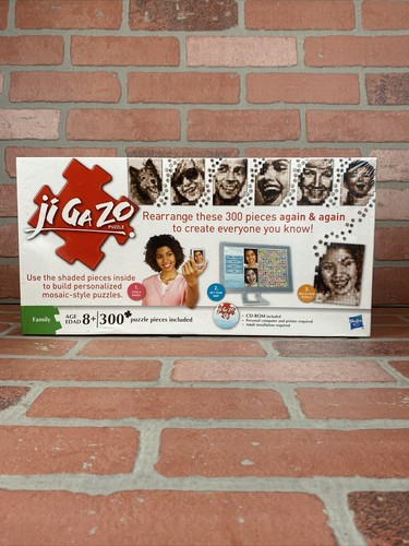Jigazo puzzle 300 - puzzle, pieces