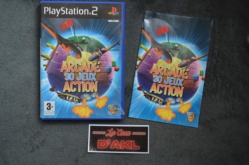 Arcade action complet sur - arcade,