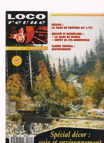 Loco revue 594 - loco,