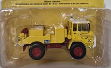 IXO 1/43 - Pompiers 108 - Unic