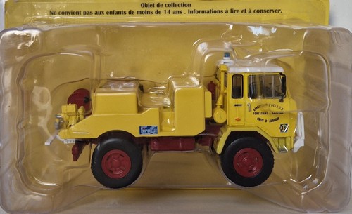 Ixo pompiers 108 - 1/43,