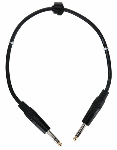 Cable connecteur stereo - cable, jack