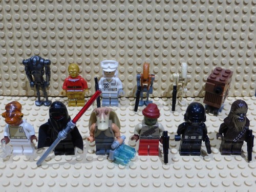 Lego star wars lot de - wars,