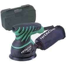 Ponceuse excentrique HIKOKI 230W Ø125mm + coffret SV13YAWBZ