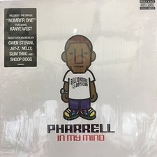Pharrell Williams In My Mind