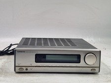 Amplificateur Tuner FM/AM Onkyo R-05 - Fonctionnel, Usure Cosmétique
