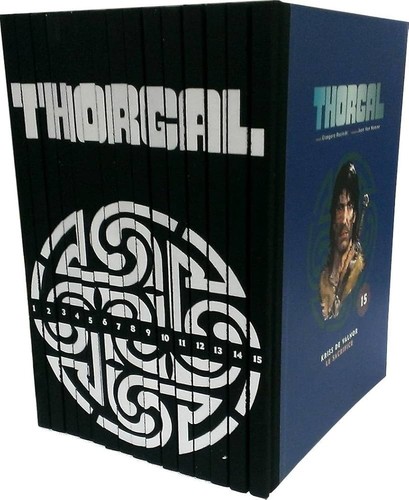 Thorgal intégrale - -,
