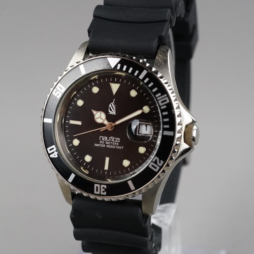 Nautica diver vintage 377 - diver,