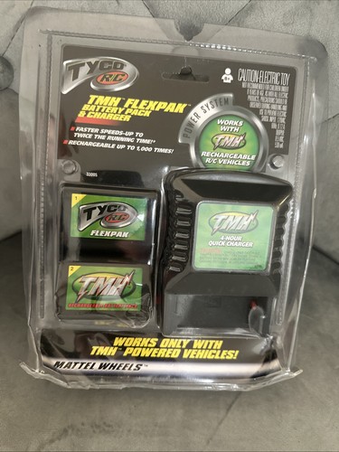 1999 tyco tmh - r/c,