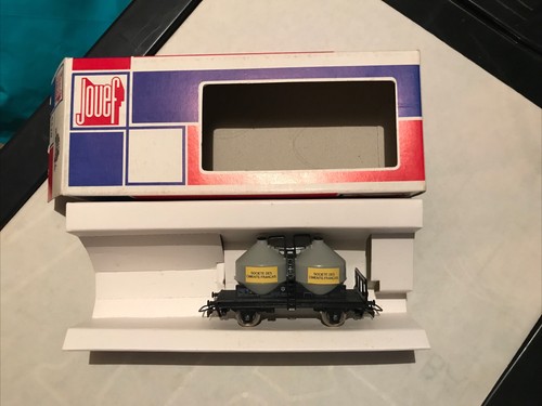 Jouef 6420 wagon transport - ho,