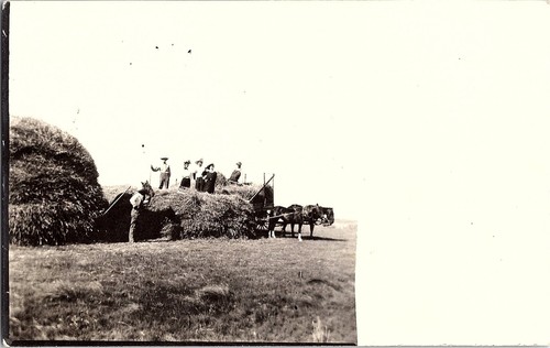 Carte postale vintage - carte, de