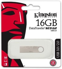 DataTraveler SE9 G2 - Clé USB