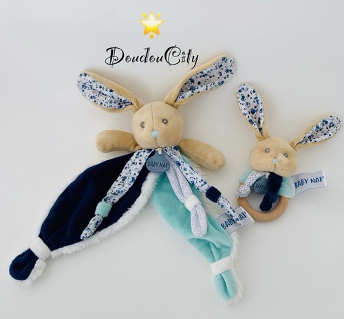 5249 doudou plat baby - plat, nat
