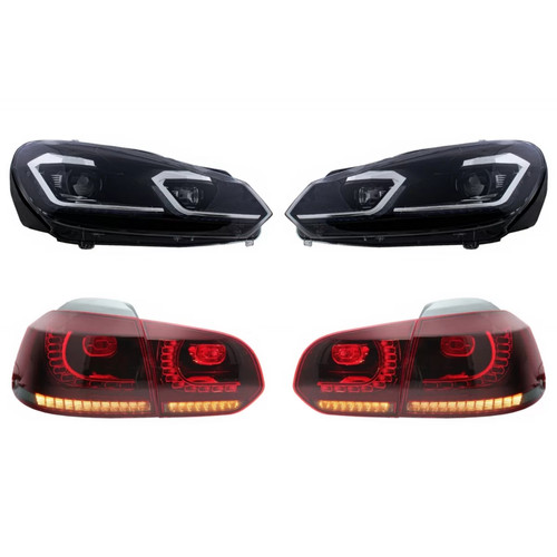 Phares led pour golf vi - led,