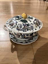 Soupière En Faïence De GIEN